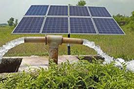 Affordable Solar Pump for Irrigation